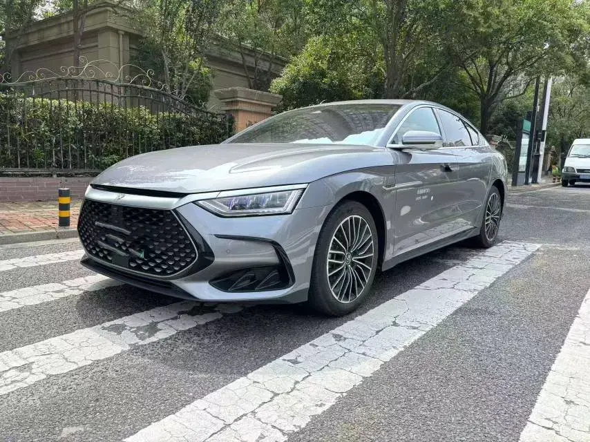 2023 BYD Han 1.5T 139HP L4 E-CVT PHEV 18.316KWH 2023 BYD Han 1.5T 139HP L4 E-CVT PHEV 18.316KWH