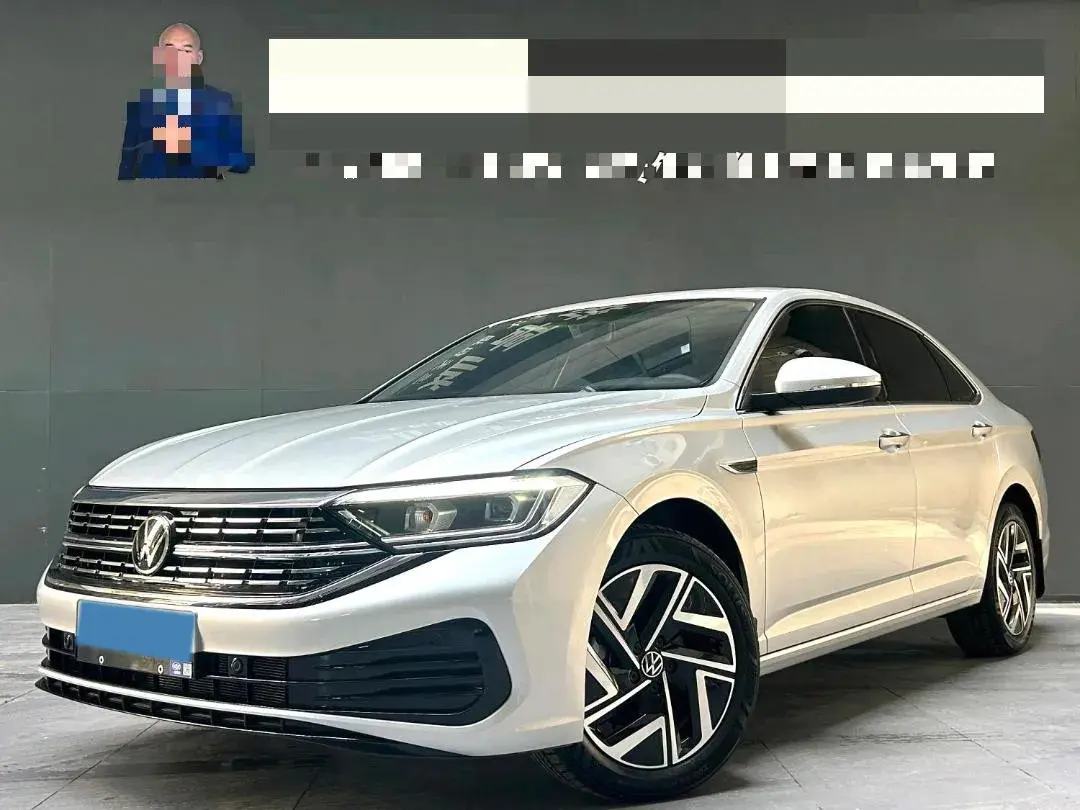 2023 Volkswagen Sagitar 1.5T 160HP L4 7DCT