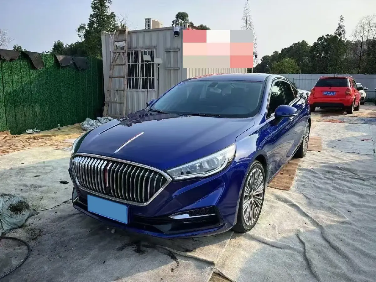 2020 HongQi H5 1.5T 169HP L4 7DCT