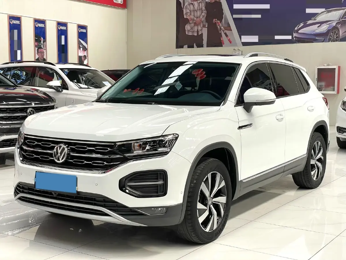 2021 Volkswagen Tayron 1.4T 150HP L4 7DCT