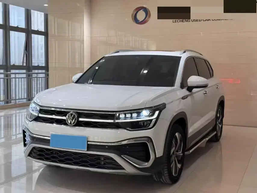 2023 Volkswagen Tharu 1.5T 160HP L4 7DCT