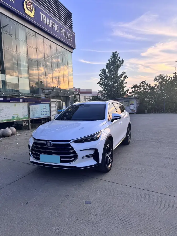 2021 BYD Tang 1.5T 139HP L4 E-CVT PHEV 21.5KWH