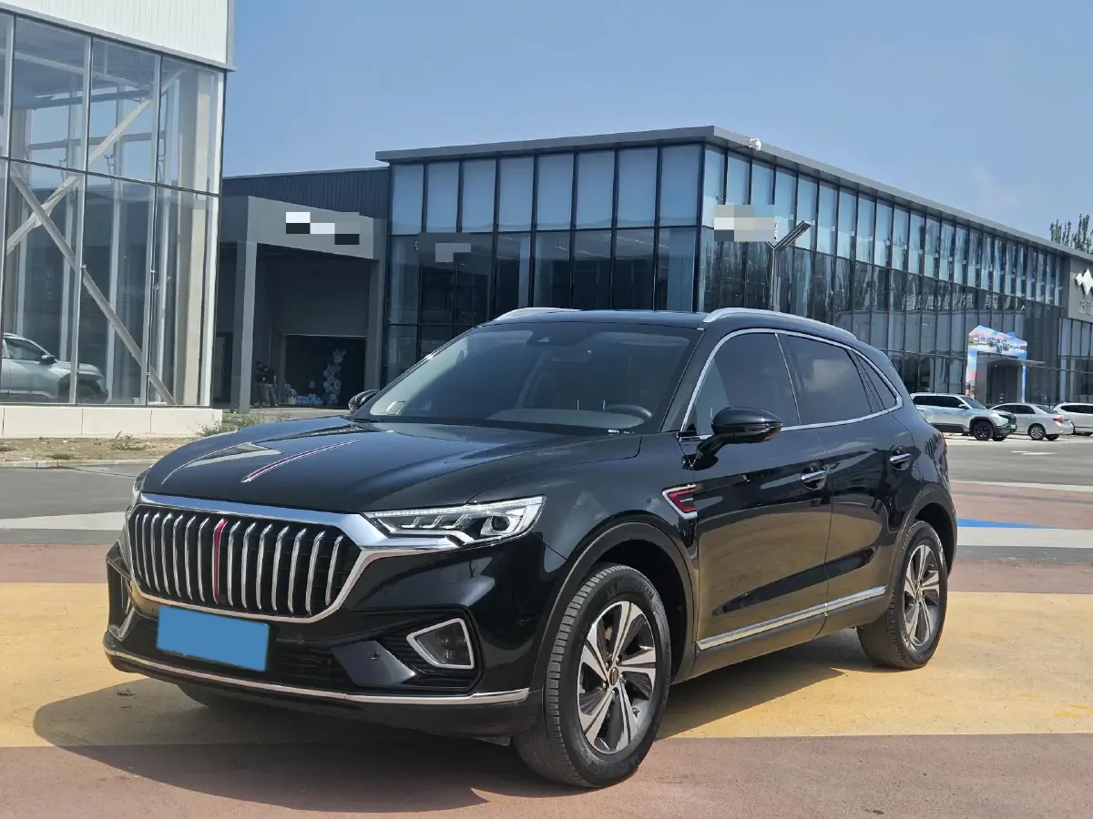 2019 HongQi HS5 2.0T 224HP L4 6AT