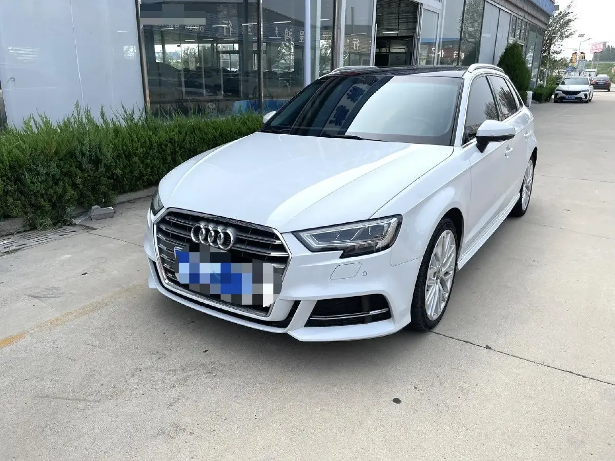 2020 Audi A3 1.4T 150HP L4 7DCT