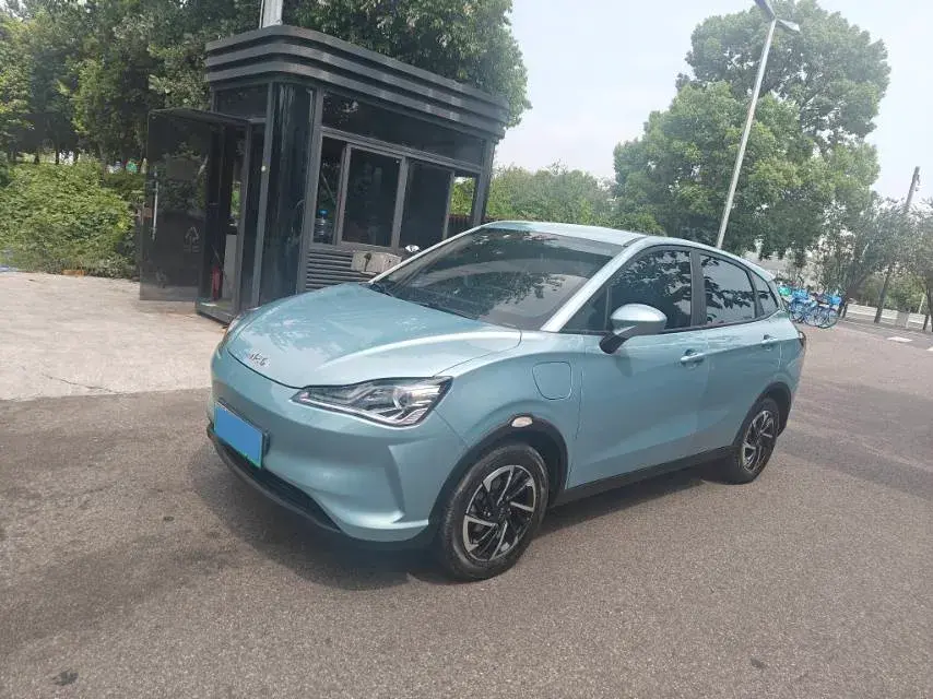 2021 Neta V BEV 38.54KWH