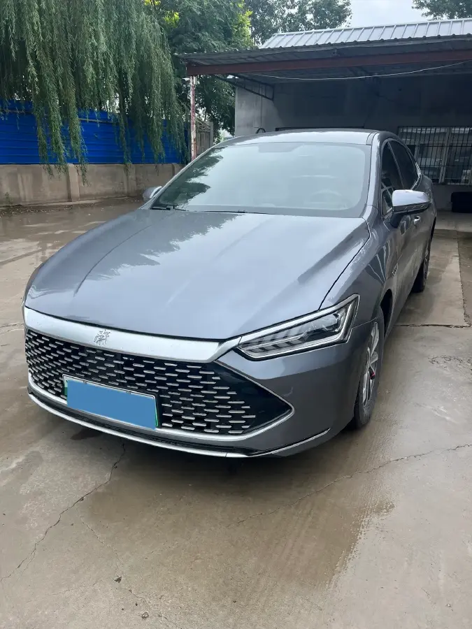 2023 BYD Qin Plus 1.5L 110HP L4 E-CVT PHEV 8.32KWH