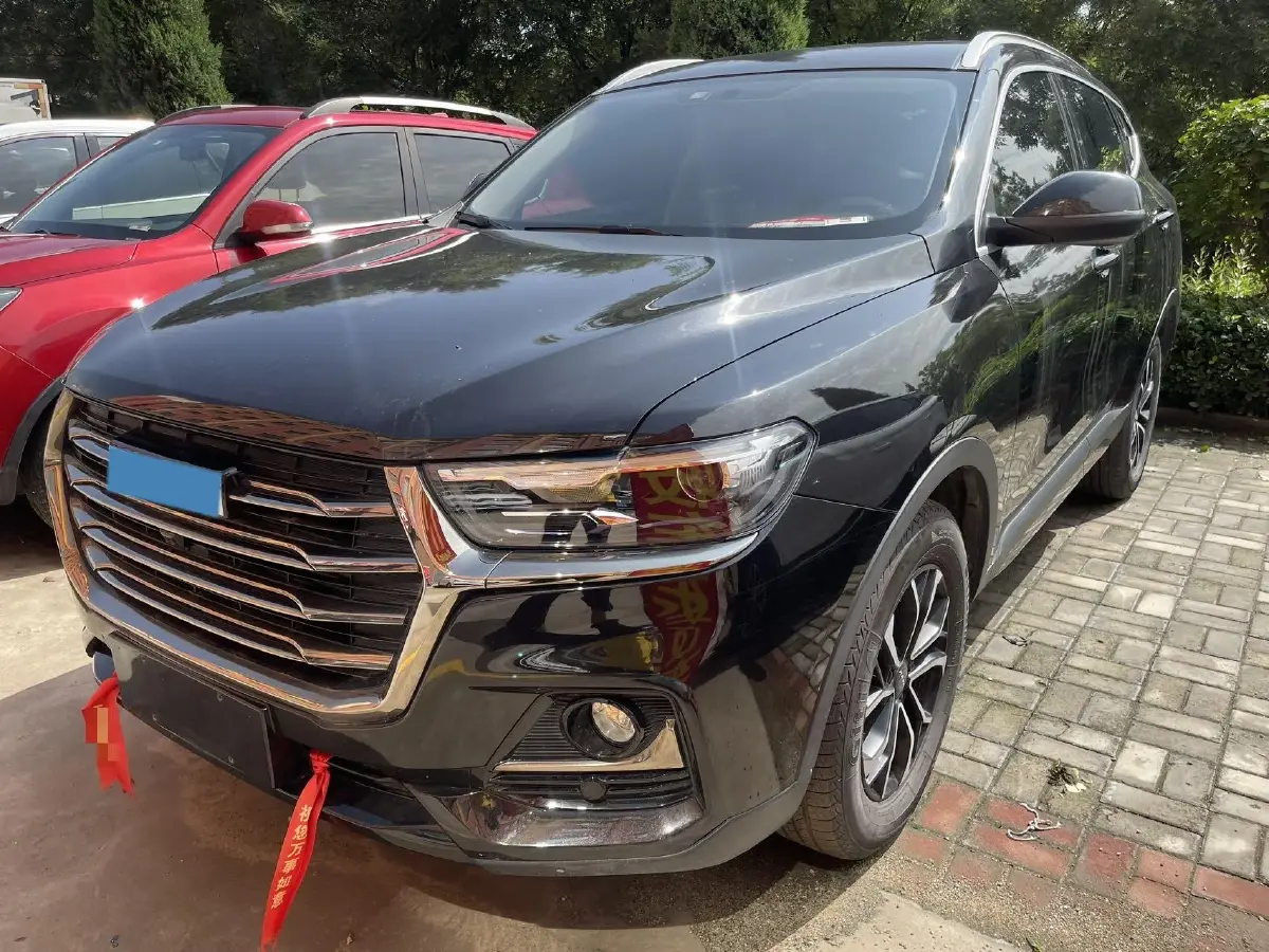 2021 Haval H6 1.5T 150HP L4 7DCT