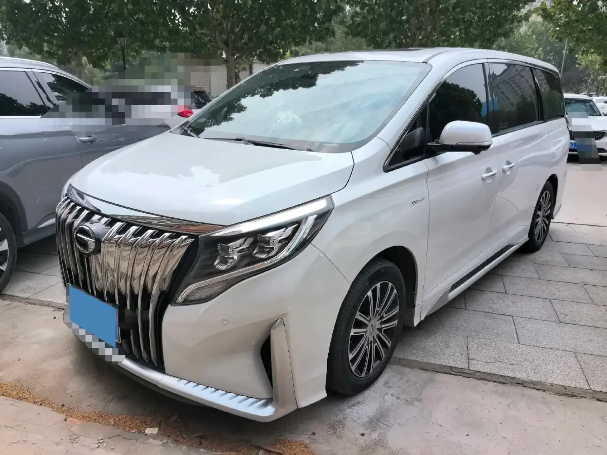 2023 GAC Trumpchi M8 2.0T 252HP L4 8AT