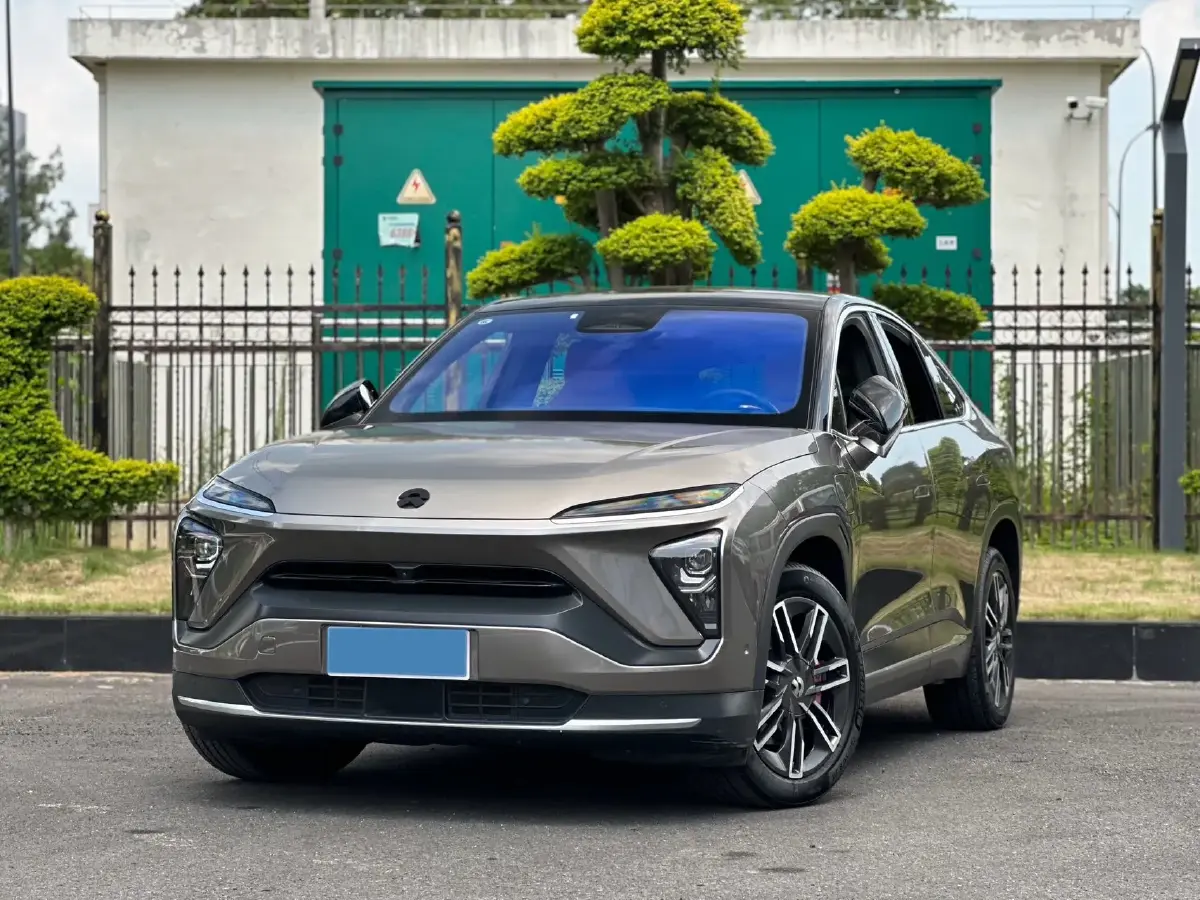 2020 NIO EC6 BEV 70KWH
