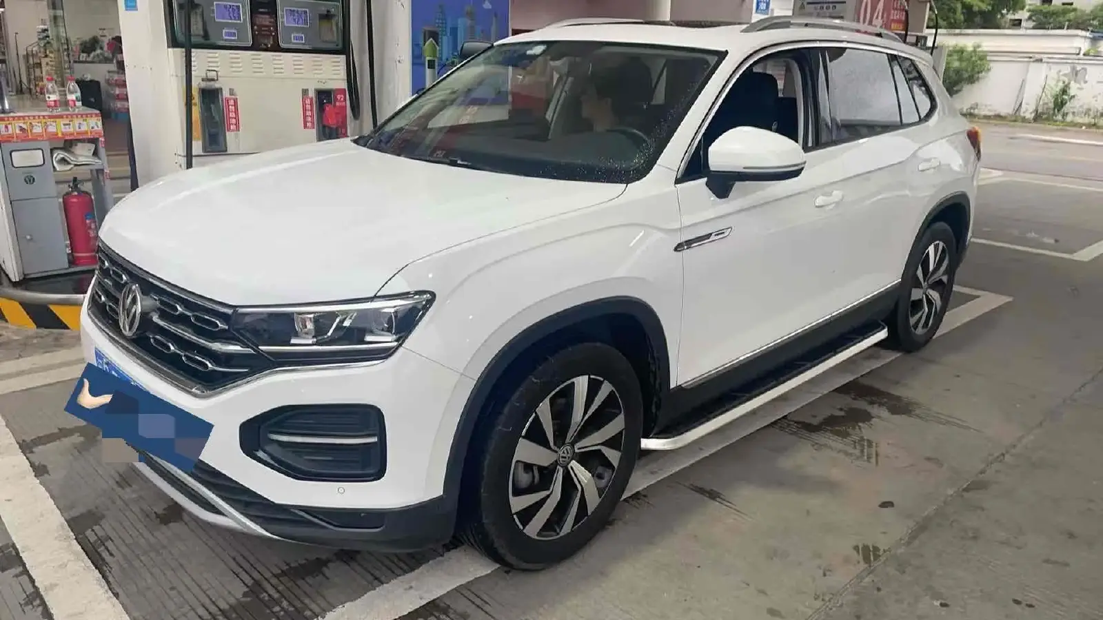 2019 Volkswagen Tayron 2.0T 186HP L4 7DCT