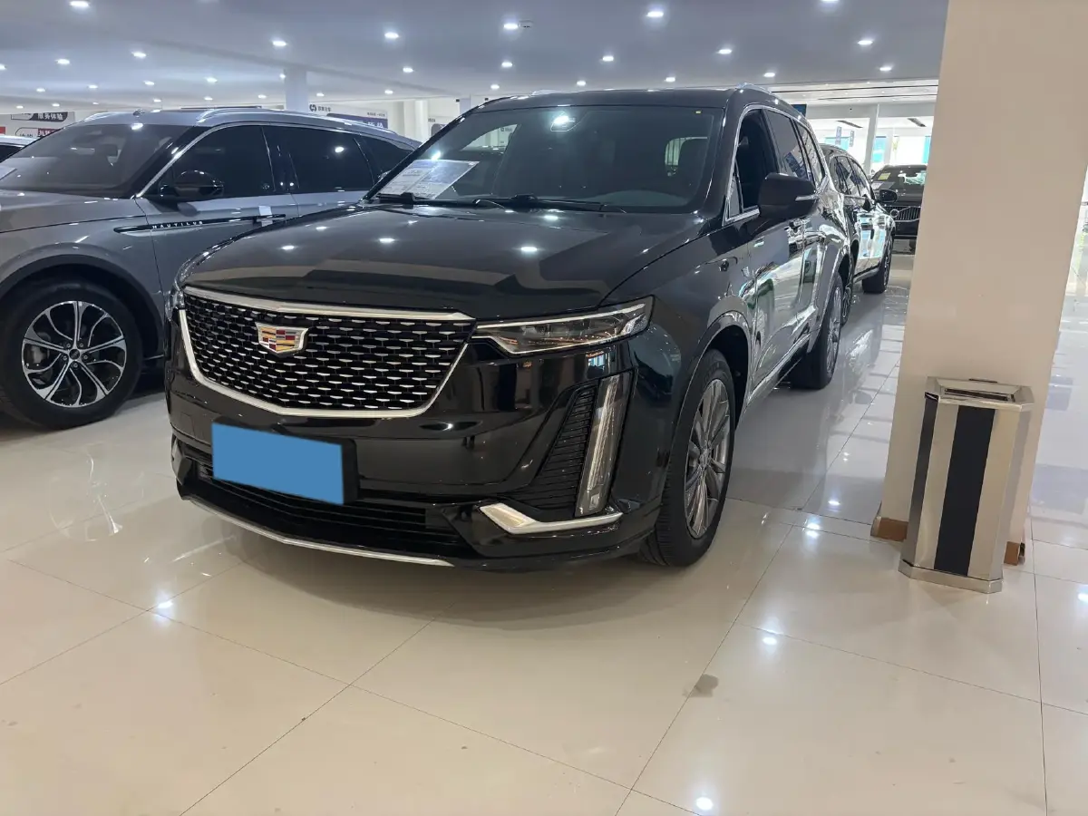 2020 Cadillac XT6 2.0T 237HP L4 9AT