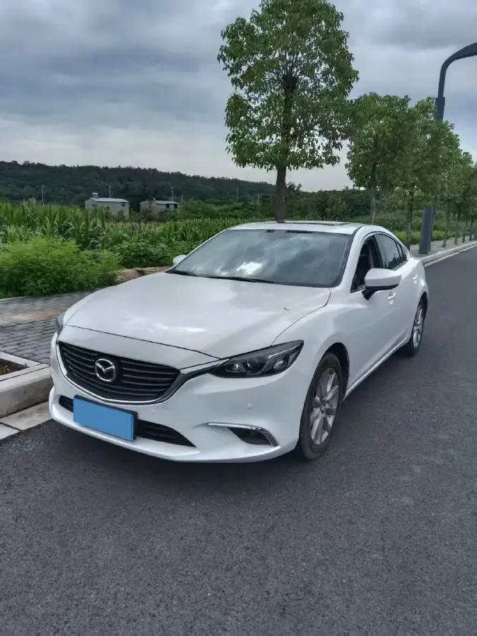 2018 Mazda Atenza 2.0L 158HP L4 6AT