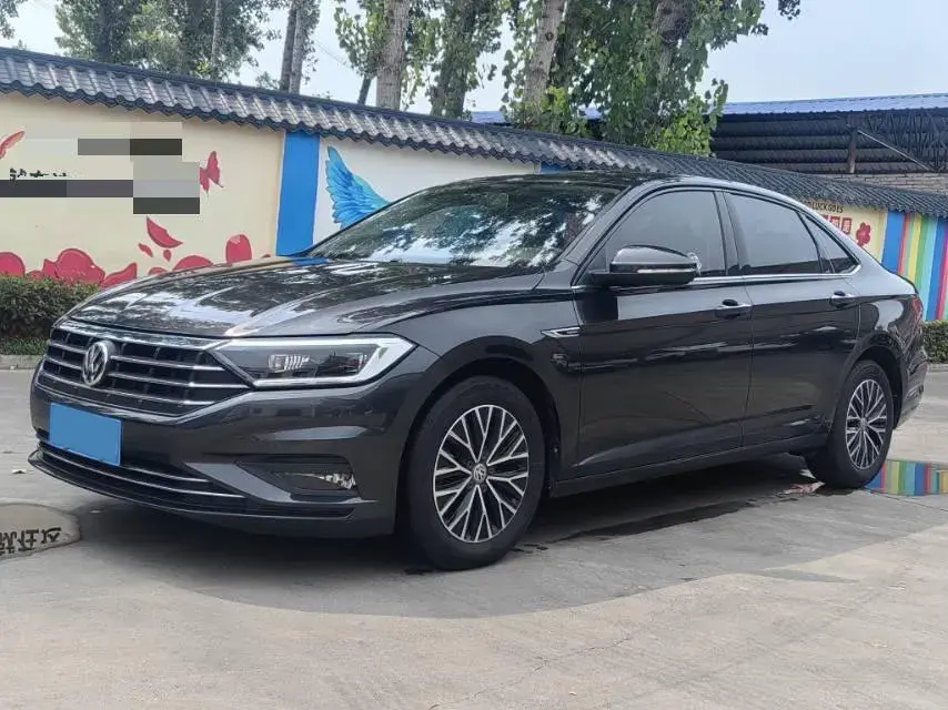 2020 Volkswagen Sagitar 1.2T 116HP L4 5MT