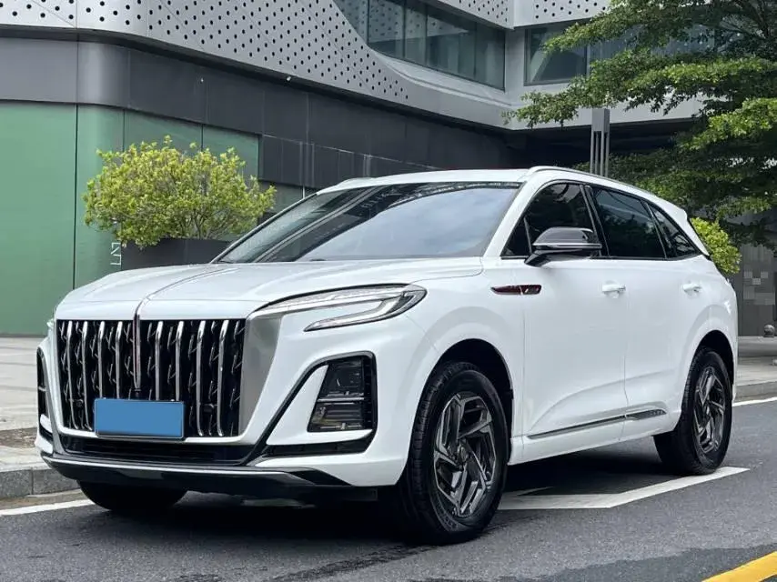 2023 HongQi HS3 1.5T 169HP L4 1DHT Hybrid 1.83KWH