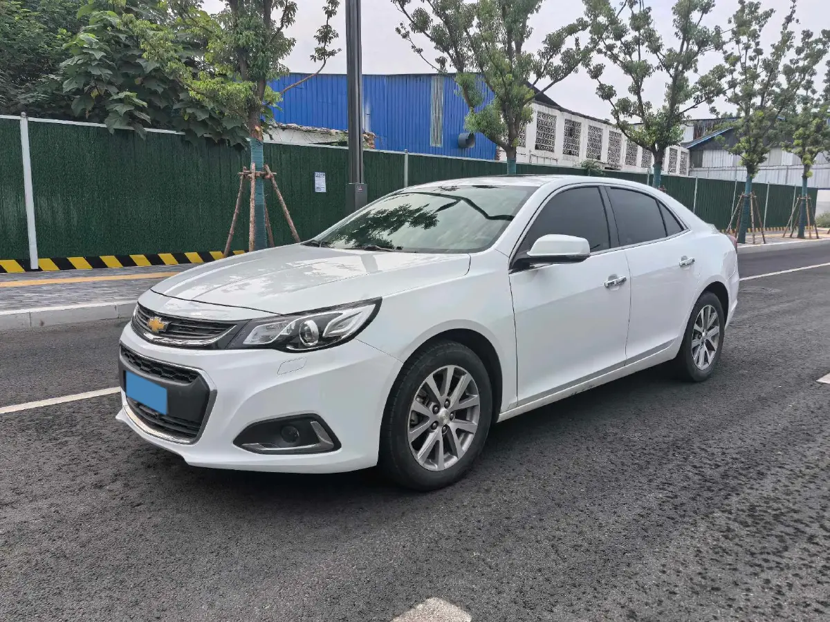 2018 Chevrolet Malibu 1.5T 170HP L4 6AT