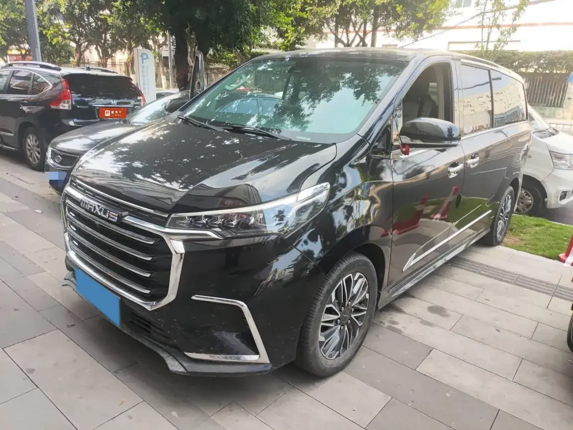 2021 MAXUS G20 2.0T 224HP L4 8AT