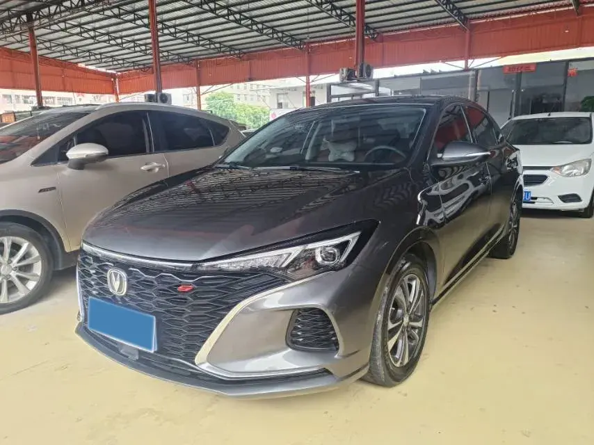 2021 ChangAn Eado 1.4T 160HP L4 7DCT
