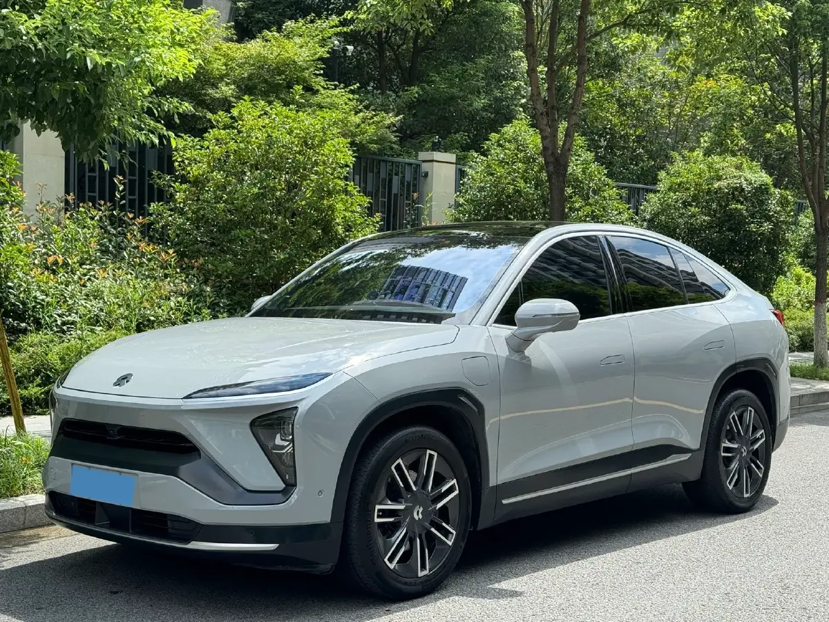2020 NIO EC6 BEV 100KWH