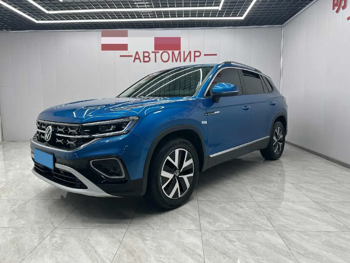 2023 Volkswagen Tayron 1.4T 150HP L4 7DCT