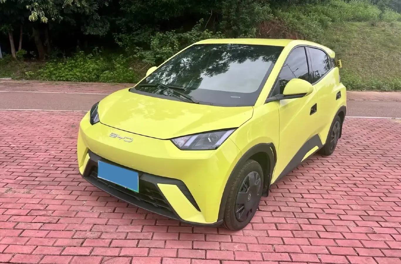 2023 BYD Seagull BEV 30.08KWH