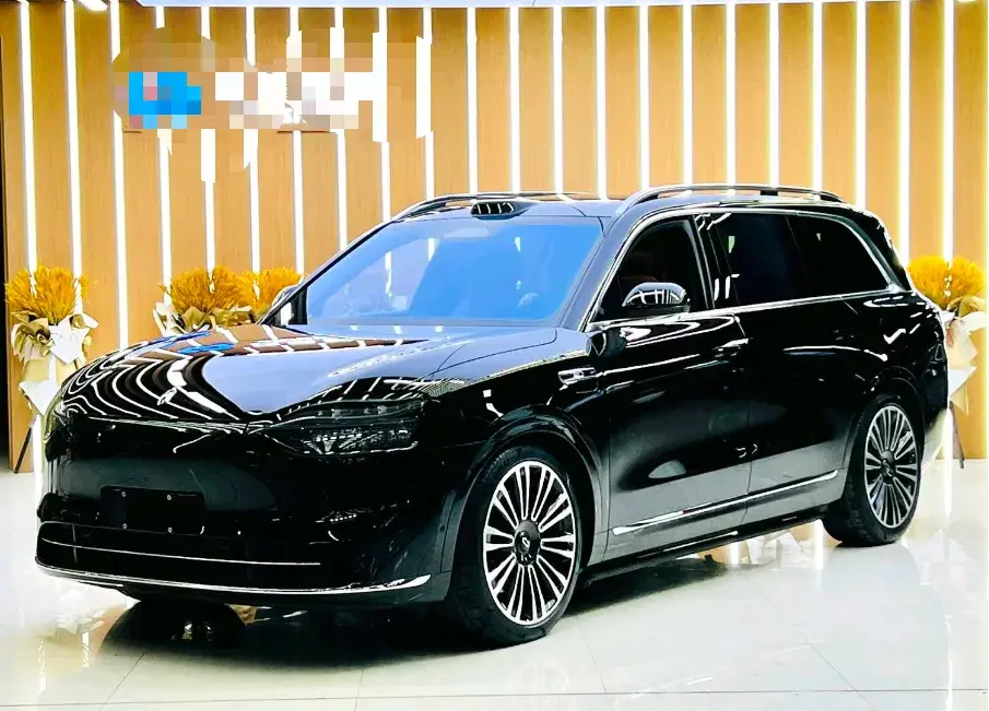 2024 HIMA AITO M9 1.5T 152HP L4 REEV 42KWH