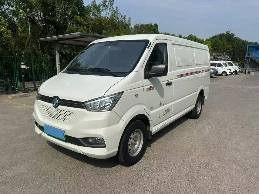 2020 ShenZhou Golden Dragon BEV 50.232KWH