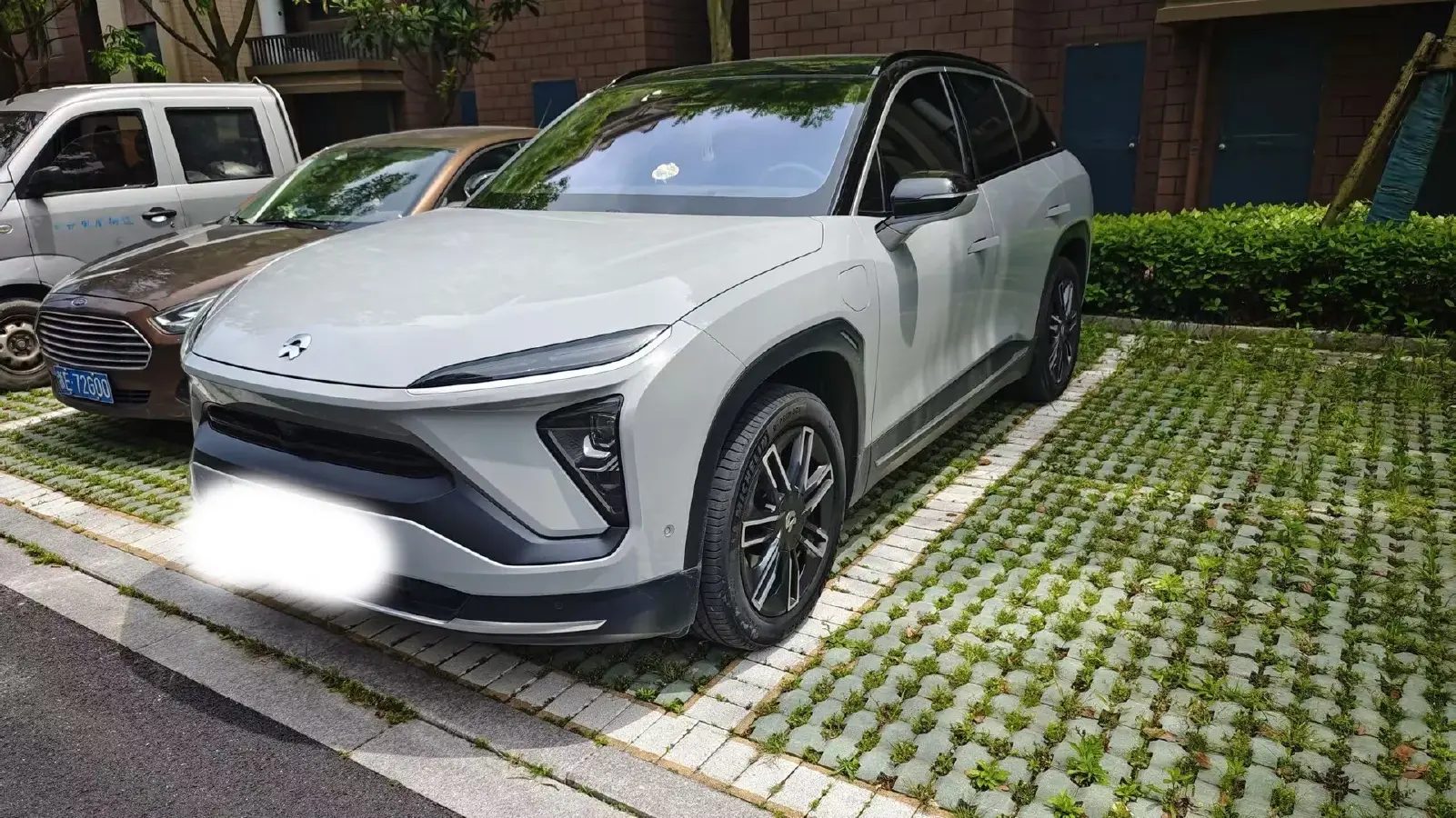 2022 NIO ES6 BEV 100KWH