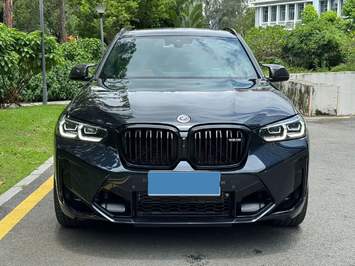 2022 BMW X3 M 3.0T 510HP L6 8AT,autocango,china used car exporter,china ev exporter,chinese used car exporter,chinese used ev exporter