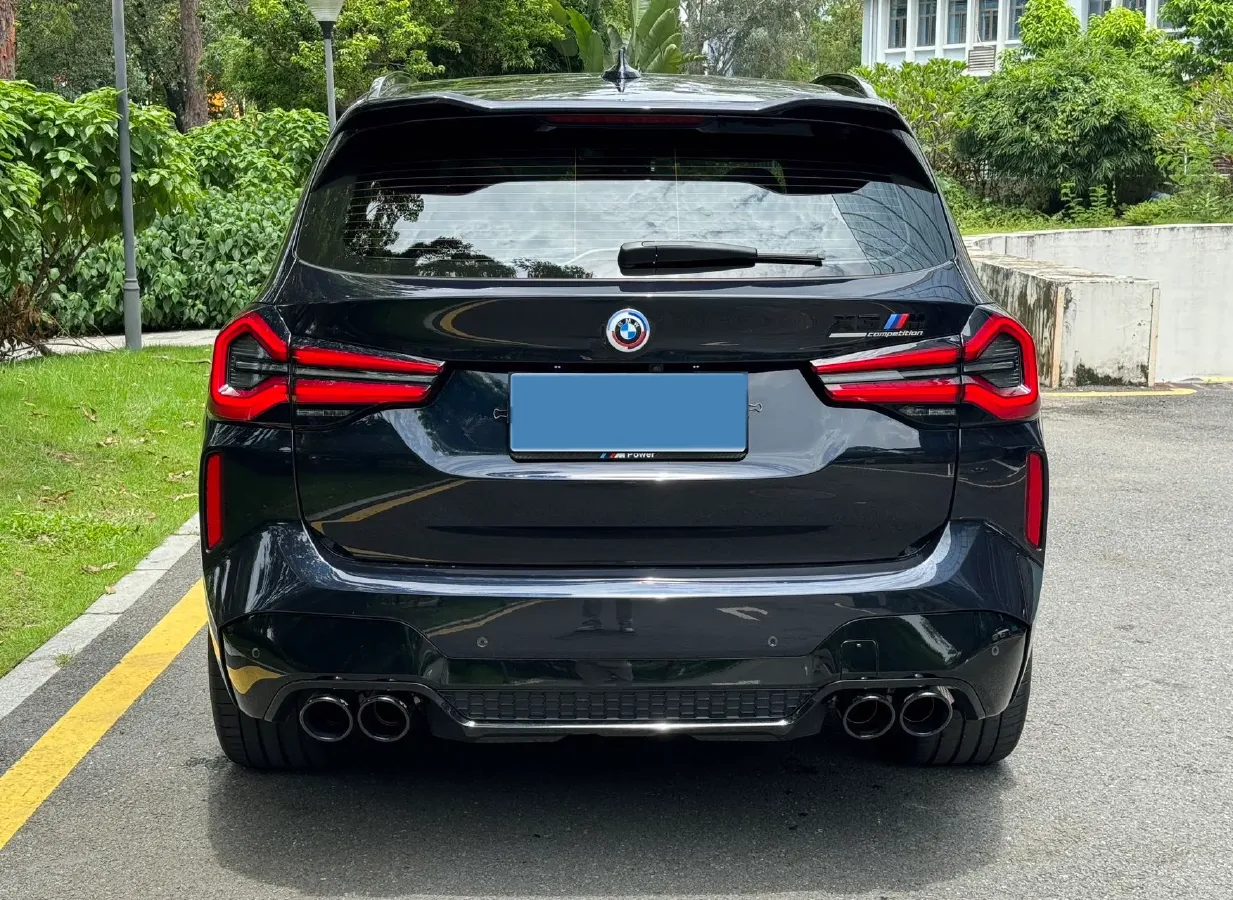 2022 BMW X3 M 3.0T 510HP L6 8AT,autocango,china used car exporter,china ev exporter,chinese used car exporter,chinese used ev exporter