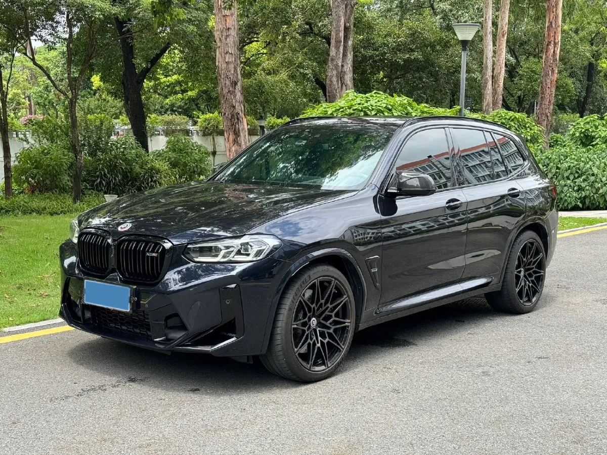 2022 BMW X3 M 3.0T 510HP L6 8AT,autocango,china used car exporter,china ev exporter,chinese used car exporter,chinese used ev exporter