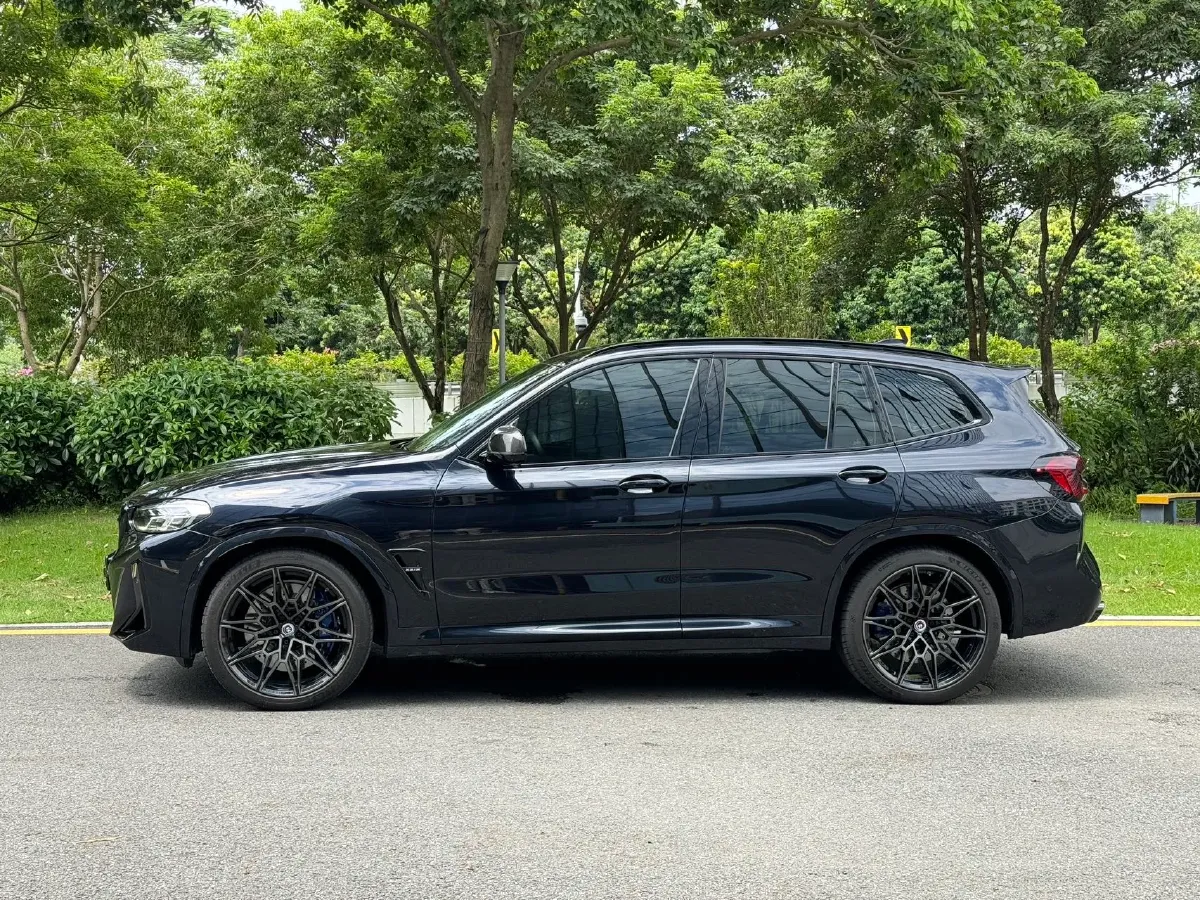 2022 BMW X3 M 3.0T 510HP L6 8AT,autocango,china used car exporter,china ev exporter,chinese used car exporter,chinese used ev exporter