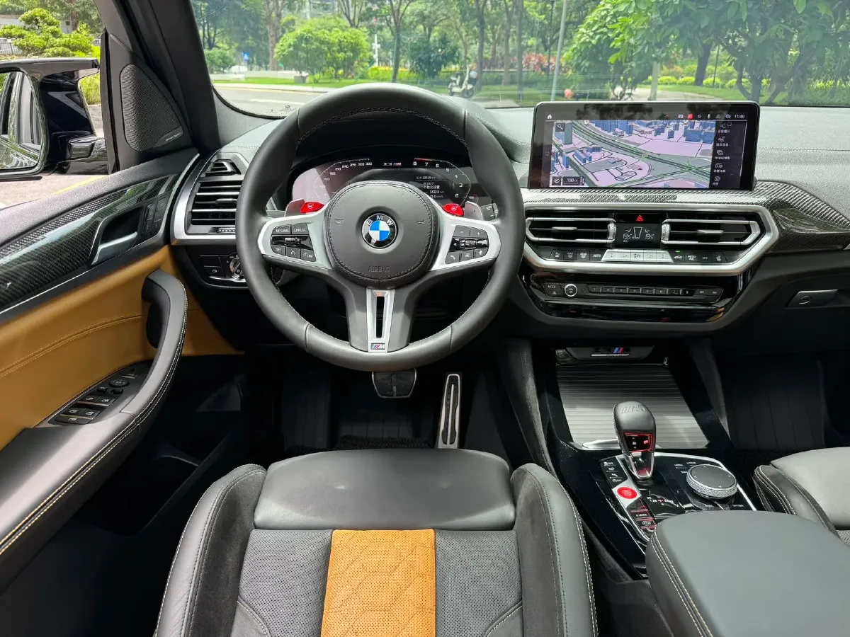 2022 BMW X3 M 3.0T 510HP L6 8AT,autocango,china used car exporter,china ev exporter,chinese used car exporter,chinese used ev exporter
