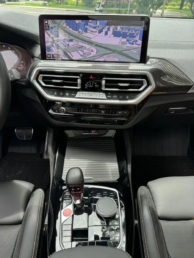 2022 BMW X3 M 3.0T 510HP L6 8AT,autocango,china used car exporter,china ev exporter,chinese used car exporter,chinese used ev exporter