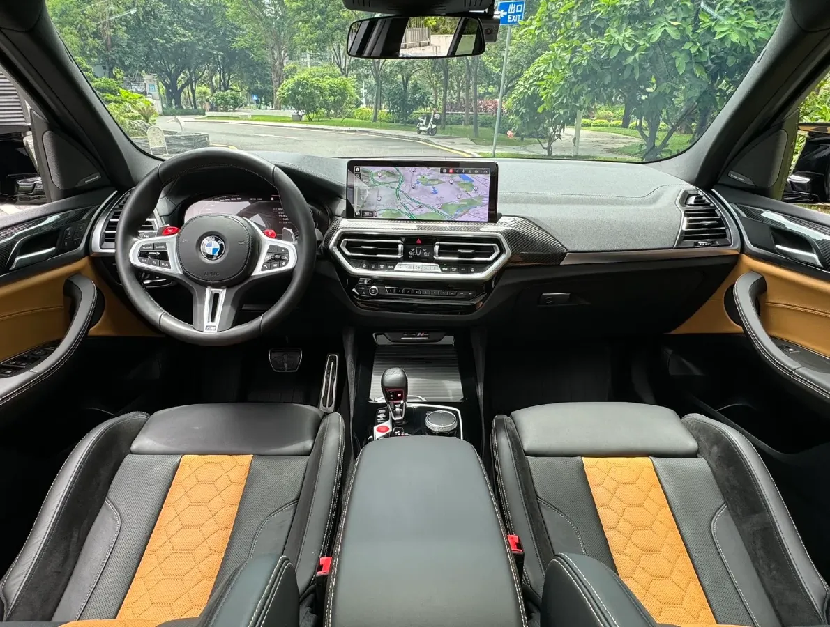 2022 BMW X3 M 3.0T 510HP L6 8AT,autocango,china used car exporter,china ev exporter,chinese used car exporter,chinese used ev exporter