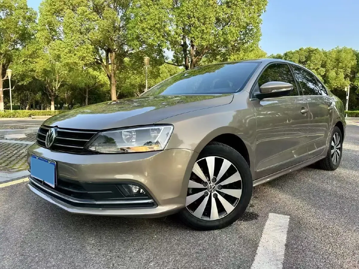 2018 Volkswagen Sagitar 1.6L 110HP L4 6AT