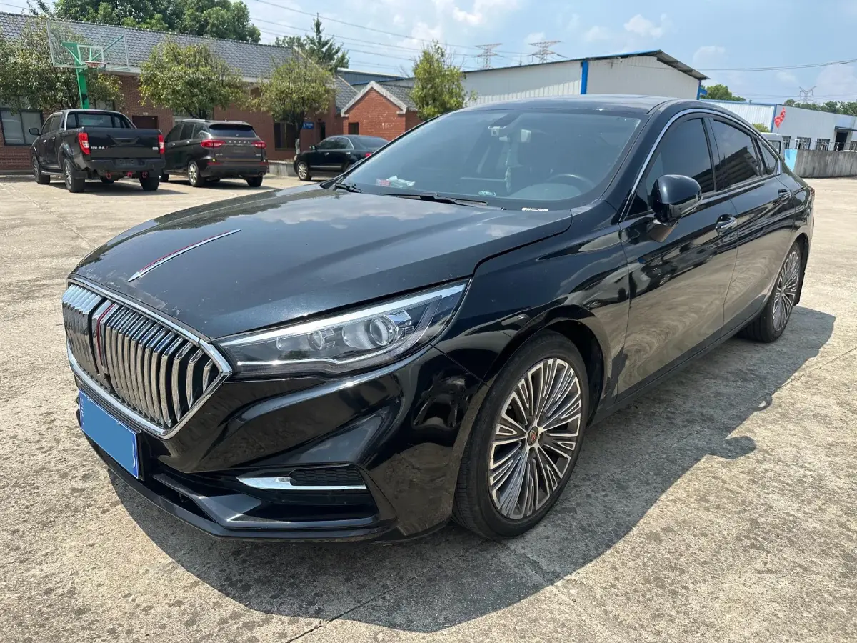 2020 HongQi H5 1.5T 169HP L4 7DCT