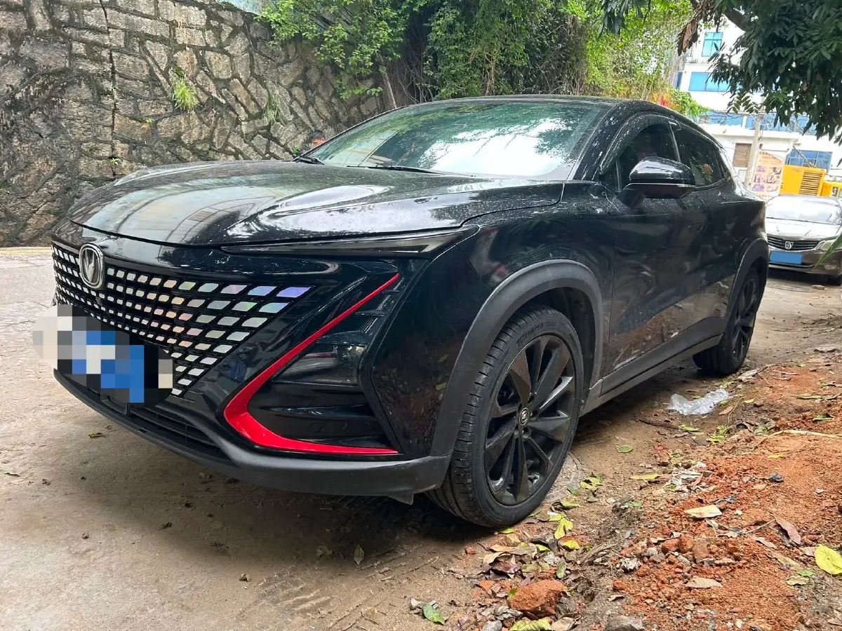 2020 ChangAn UNI-T 1.5T 180HP L4 7DCT