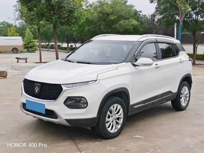 2019 BaoJun 510 1.5L 112HP L4 6MT