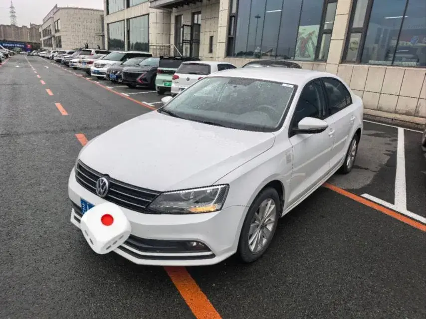 2018 Volkswagen Sagitar 1.6L 110HP L4 6AT