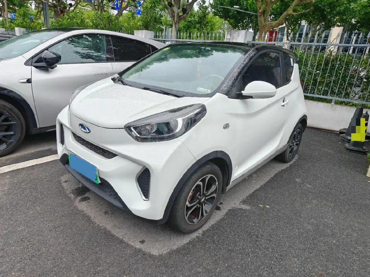 2021 Chery Little Ant BEV 30.7KWH