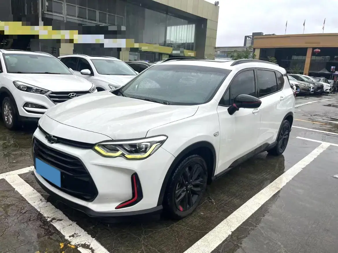 2019 Chevrolet Orlando 1.3T 163HP L3 6AT