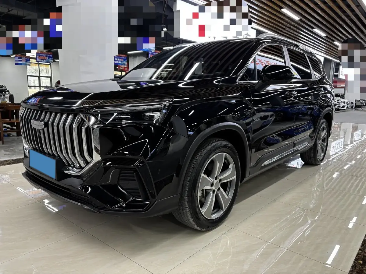 2023 Geely StarRay 2.0T 218HP L4 7DCT