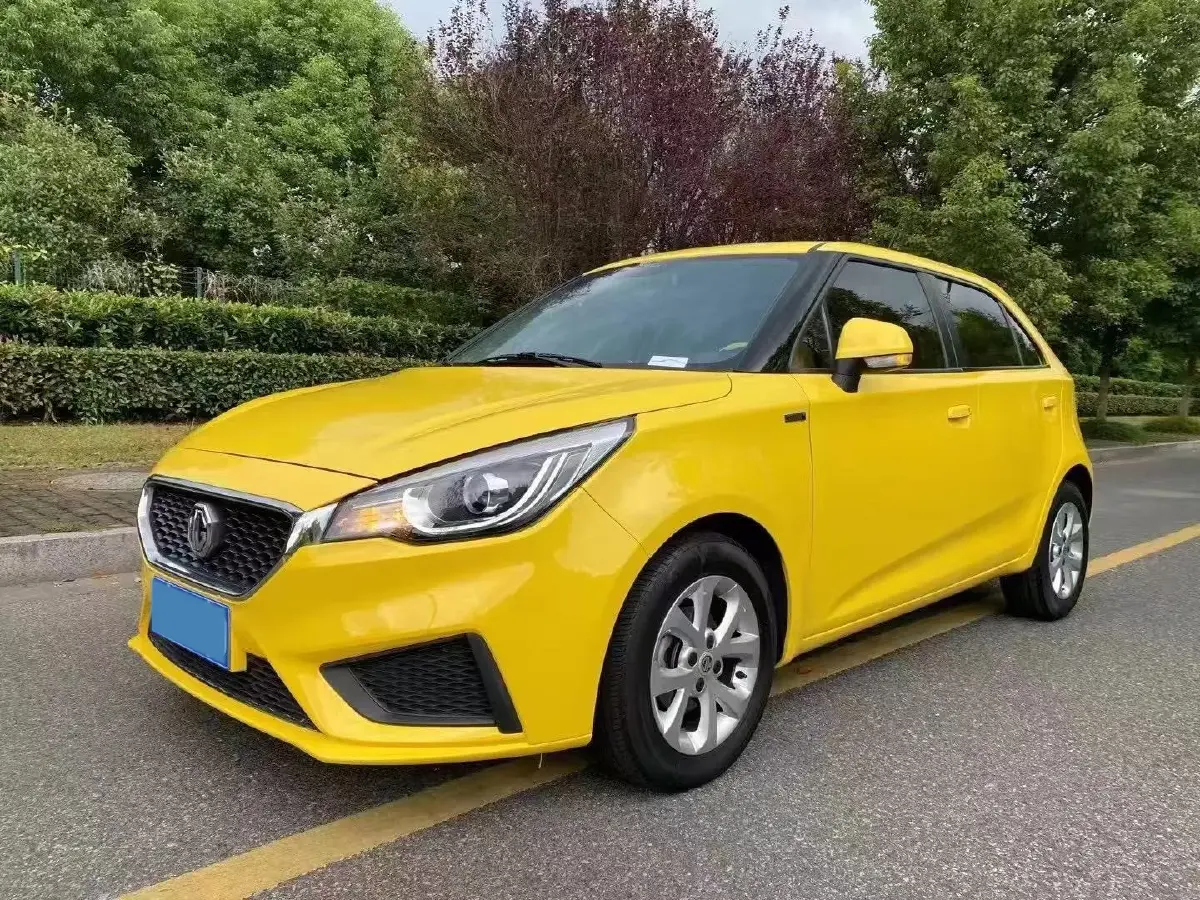 2017 MG 3 1.5L 117HP L4 4AT