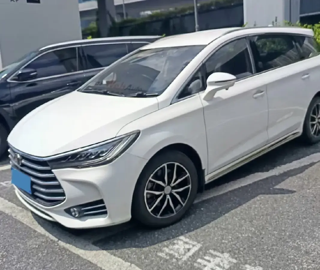 2017 BYD Song MAX 1.5T 154HP L4 6DCT
