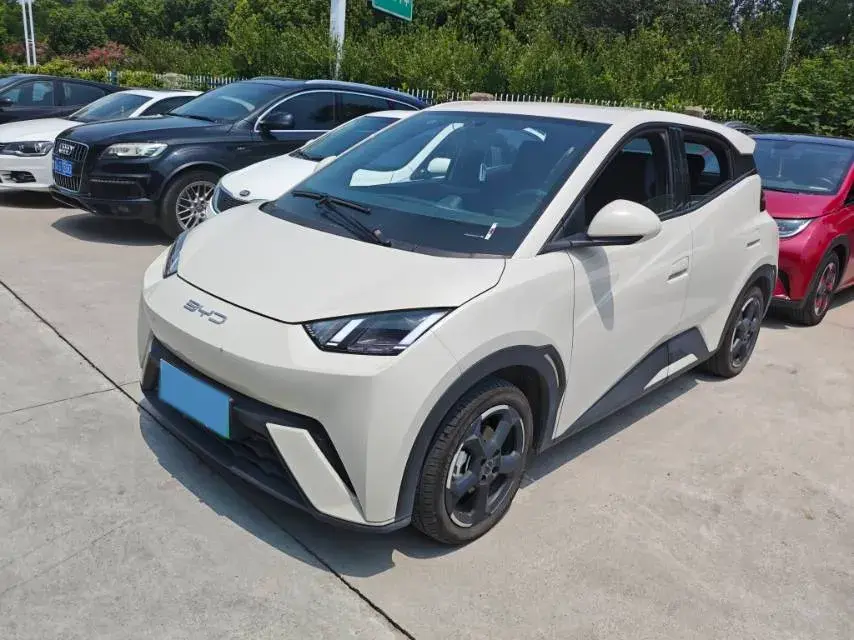 2023 BYD Seagull BEV 38.88KWH