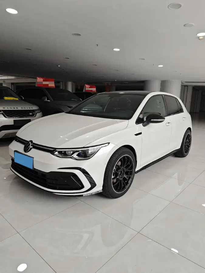 2021 Volkswagen Golf 1.4T 150HP L4 7DCT