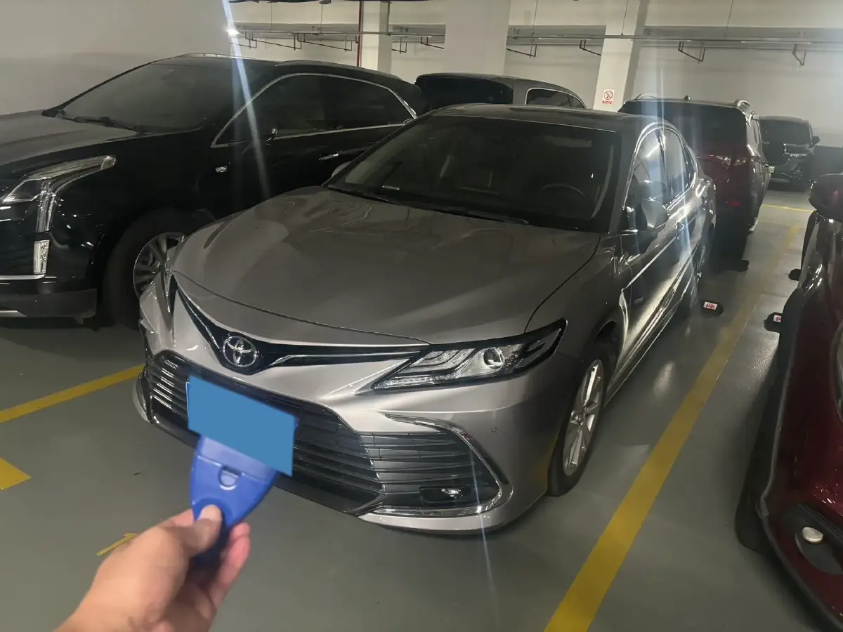 2021 Toyota Camry 2.0L 178HP L4 CVT