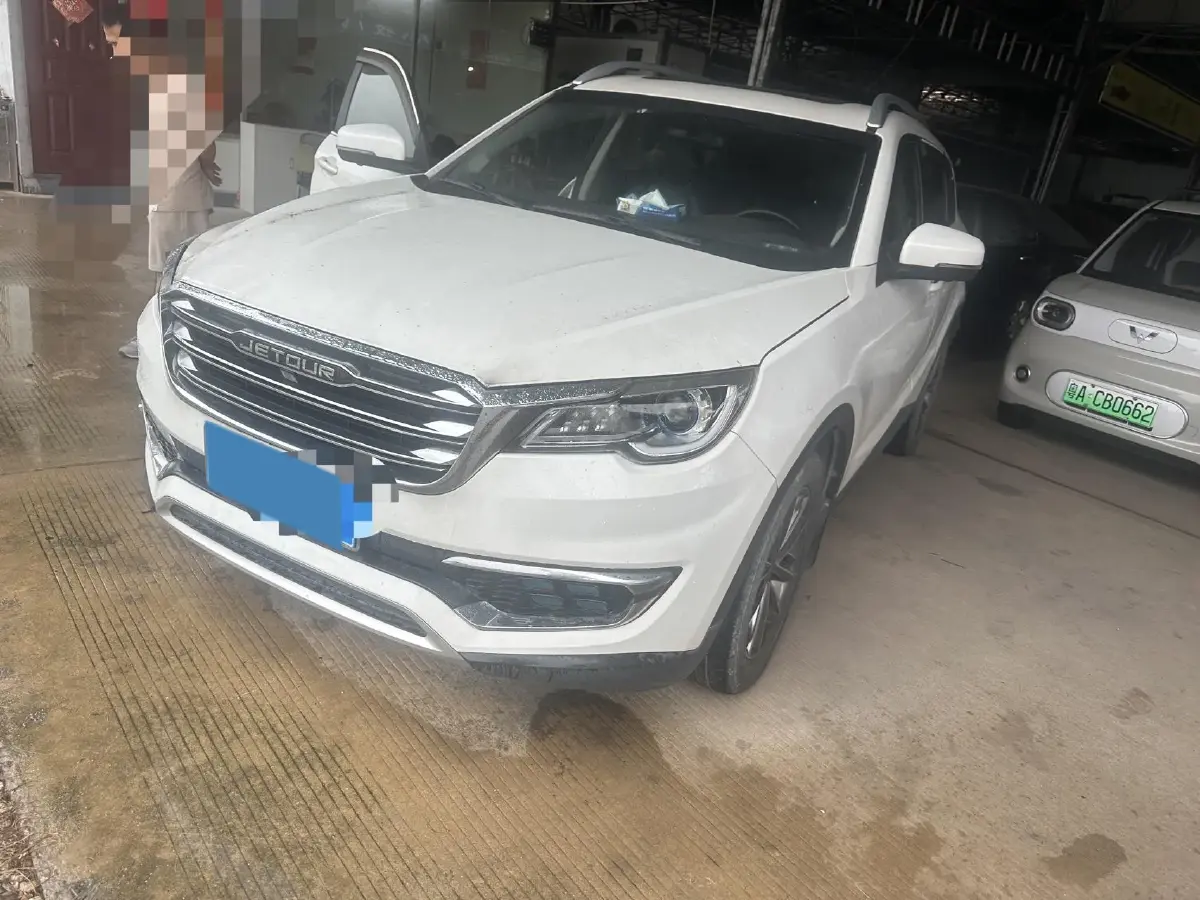 2019 Jetour X70 1.5T 156HP L4 6DCT