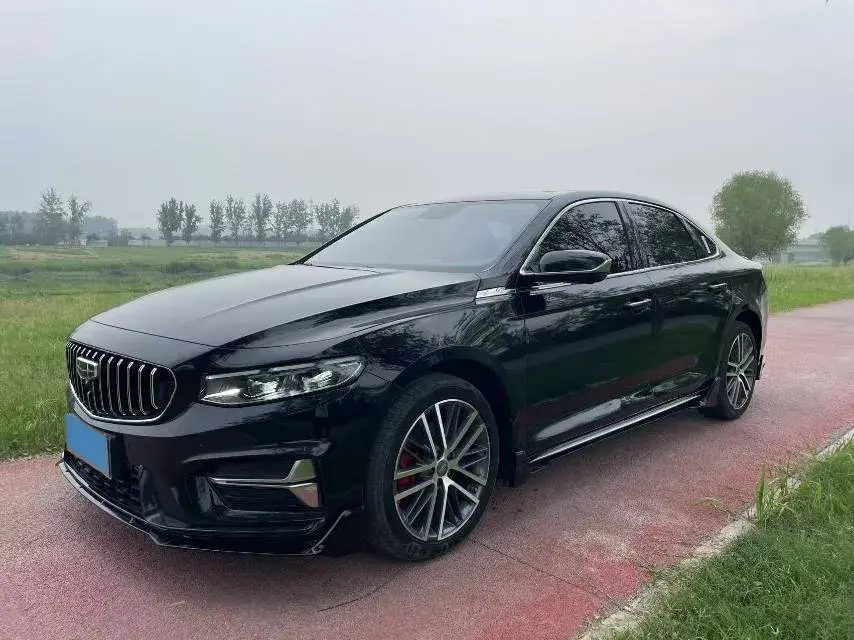 2023 Geely Preface 1.5T 181HP L4 7DCT