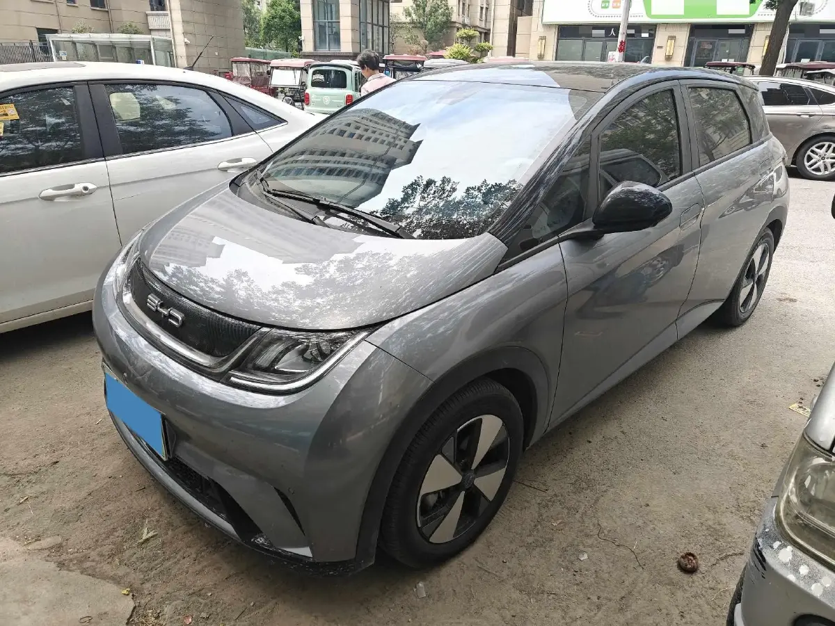 2023 BYD Dolphin BEV 44.928KWH